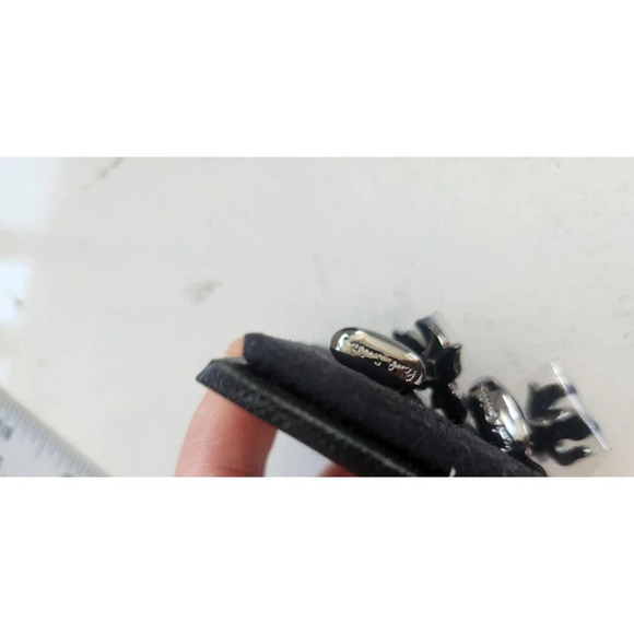 NIB Paul Smith Metal CUFFLINKS Banana with Sunglasses - Picture 10 of 10